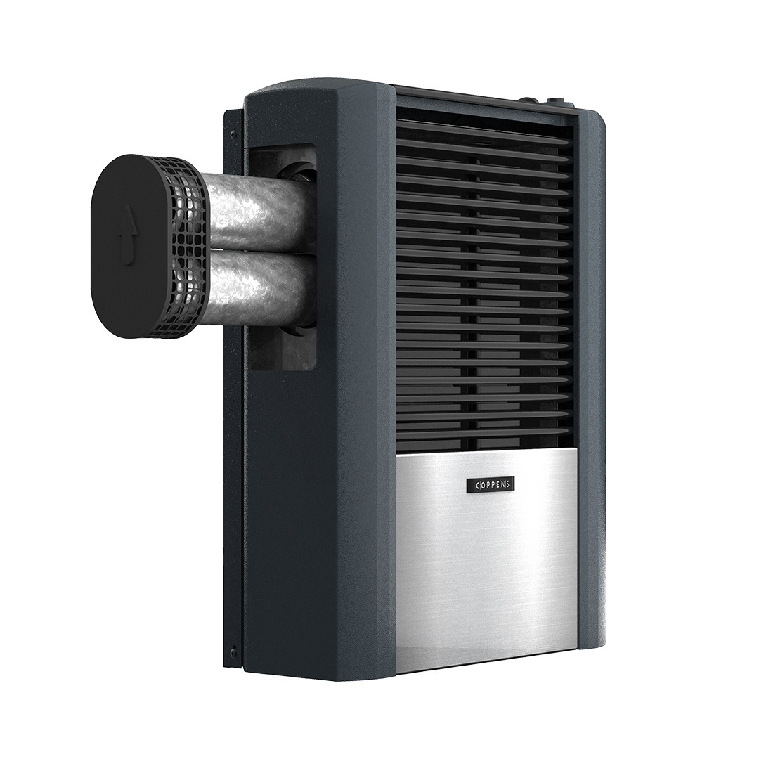 CALEFACTOR E0004840 4000TB PELTRE ACERO COPPENS - Imagen 5