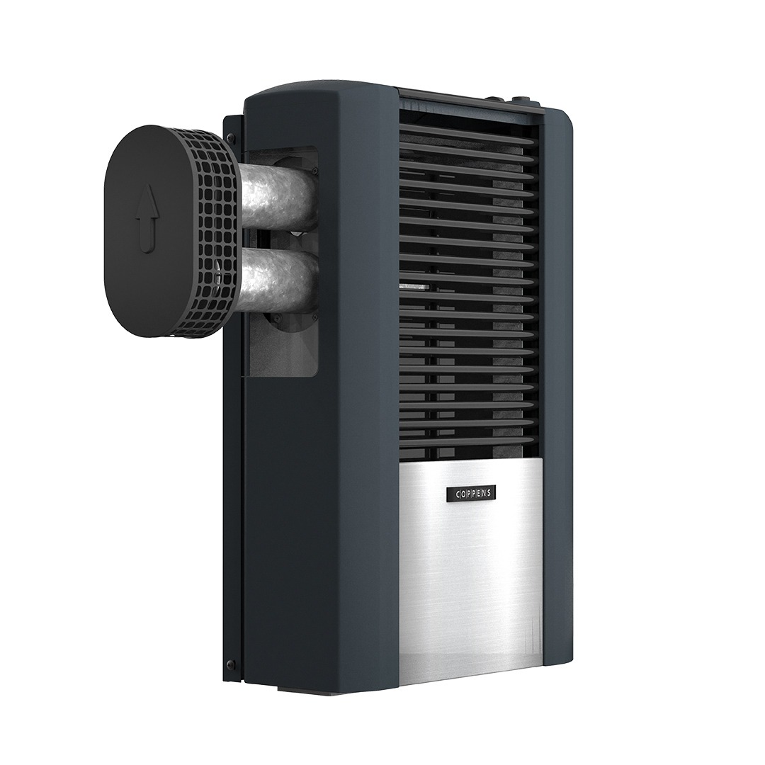 CALEFACTOR E0004839 2500TB PELTRE ACERO COPPENS - Imagen 5