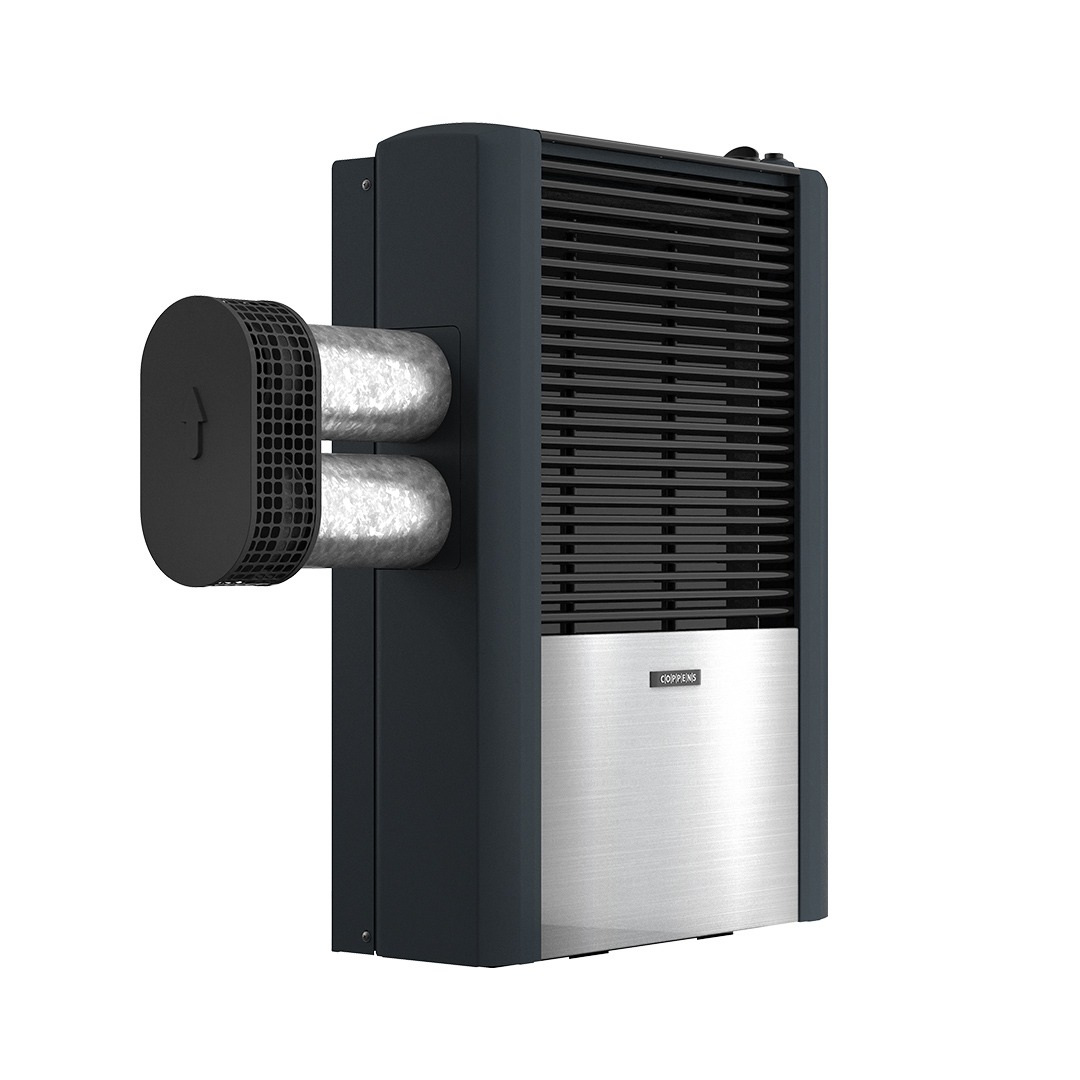 CALEFACTOR E0004841 6000TB PELTRE ACERO COPPENS - Imagen 4