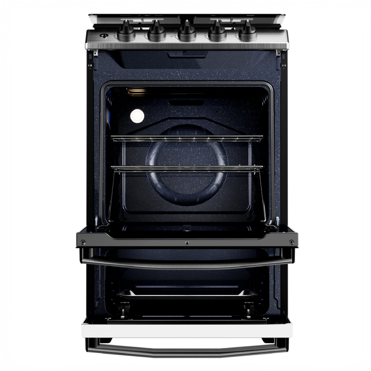 COCINA CD5614AI0 56CM INOXIDABLE DREAN - Imagen 6
