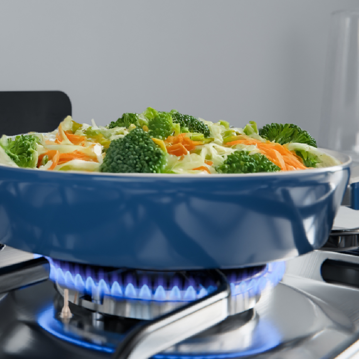 COCINA CD5614AI0 56CM INOXIDABLE DREAN - Imagen 4