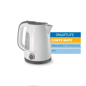 PAVA ELECTRICA EK1714W 1.7LTS BLANCA
