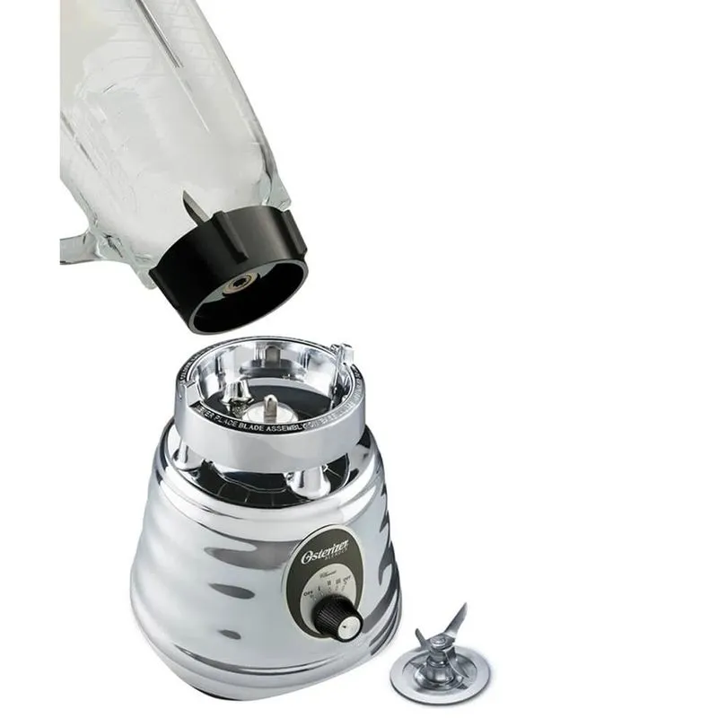 LICUADORA MOD BLST4655 SILVER - Imagen 2