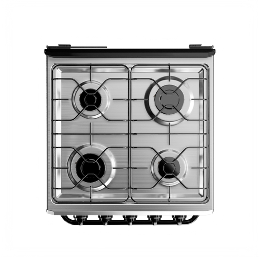 COCINA CD5603AI0 56CM INOXIDABLE DREAN - Imagen 4