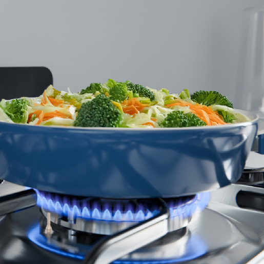 COCINA CD5603AI0 56CM INOXIDABLE DREAN - Imagen 3