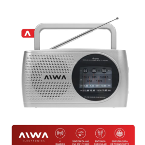 RADIO AW-RP102 AM/FM GRANDE AIWA