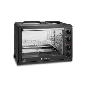HORNO ELECTRICO HEA153RCL H2-53 2 ANAFES C/SPIEDO