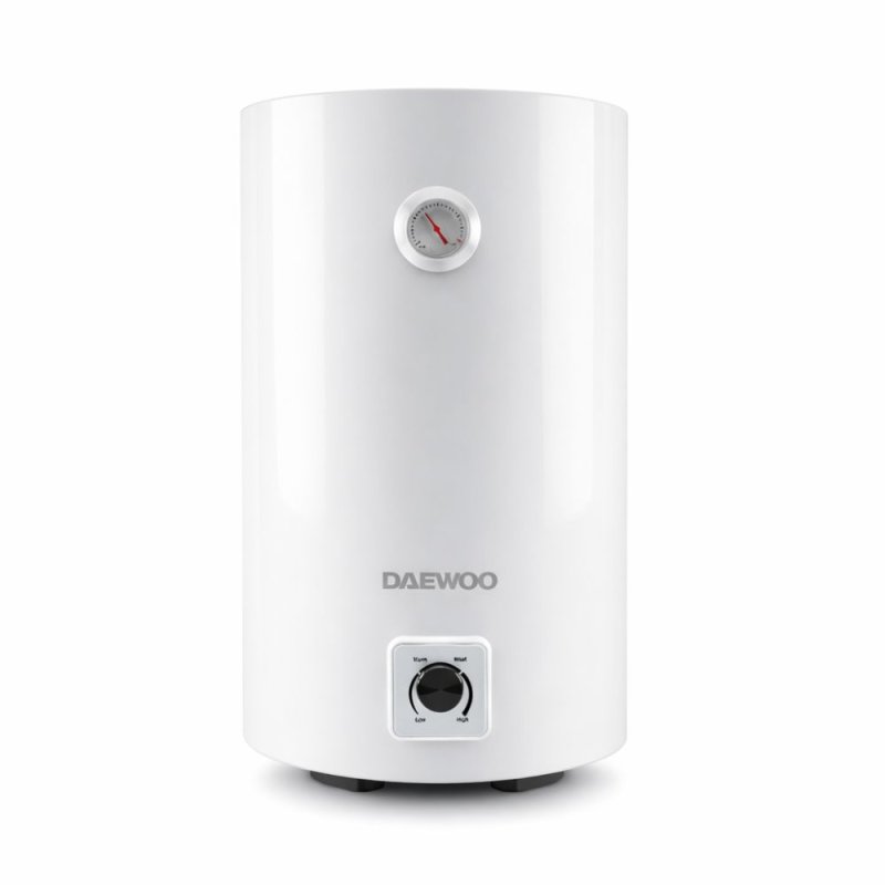 TERMOTANQUE ELECTRICO 100L DW-004 DAEWOO - Imagen 3