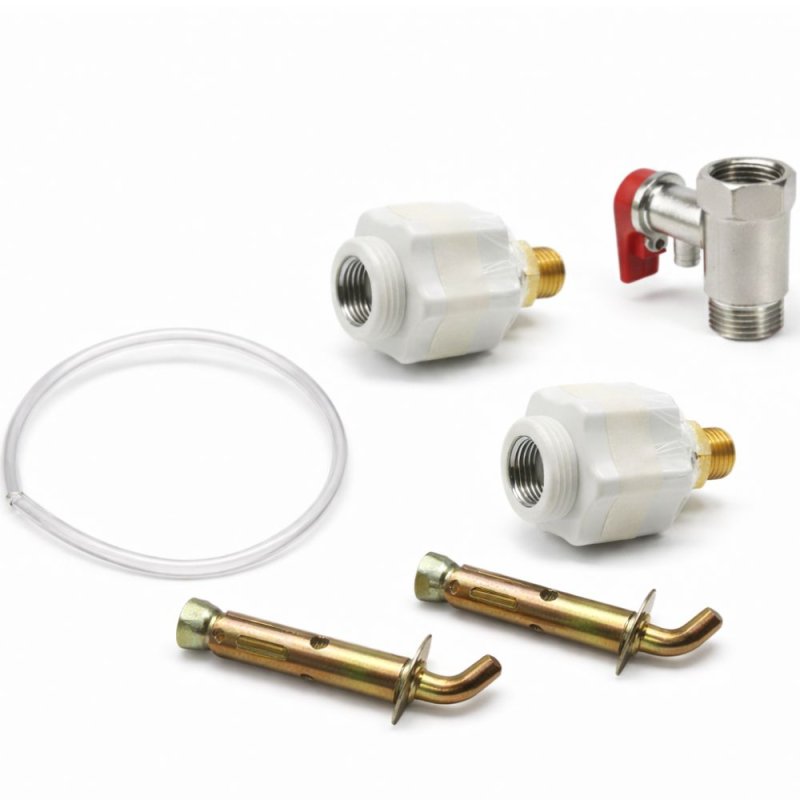 TERMOTANQUE ELECTRICO 80L DW-004 DAEWOO - Imagen 3
