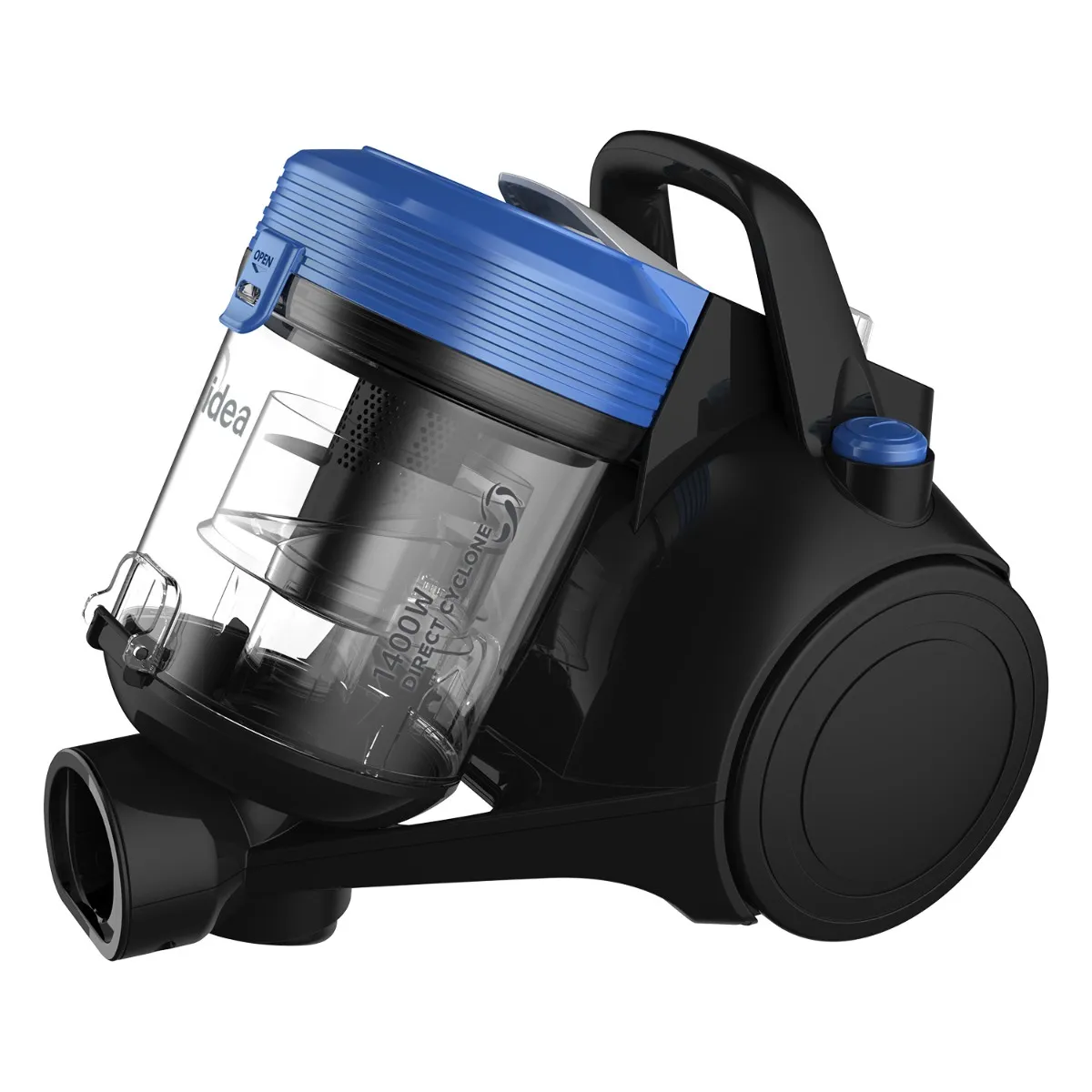 ASPIRADORA VS-S214TAR4 CICLONICA S/BOLSA BLUE 1400 - Imagen 4