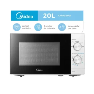 MICROONDAS 20LTS MW-MN120WAR1 MECANICO