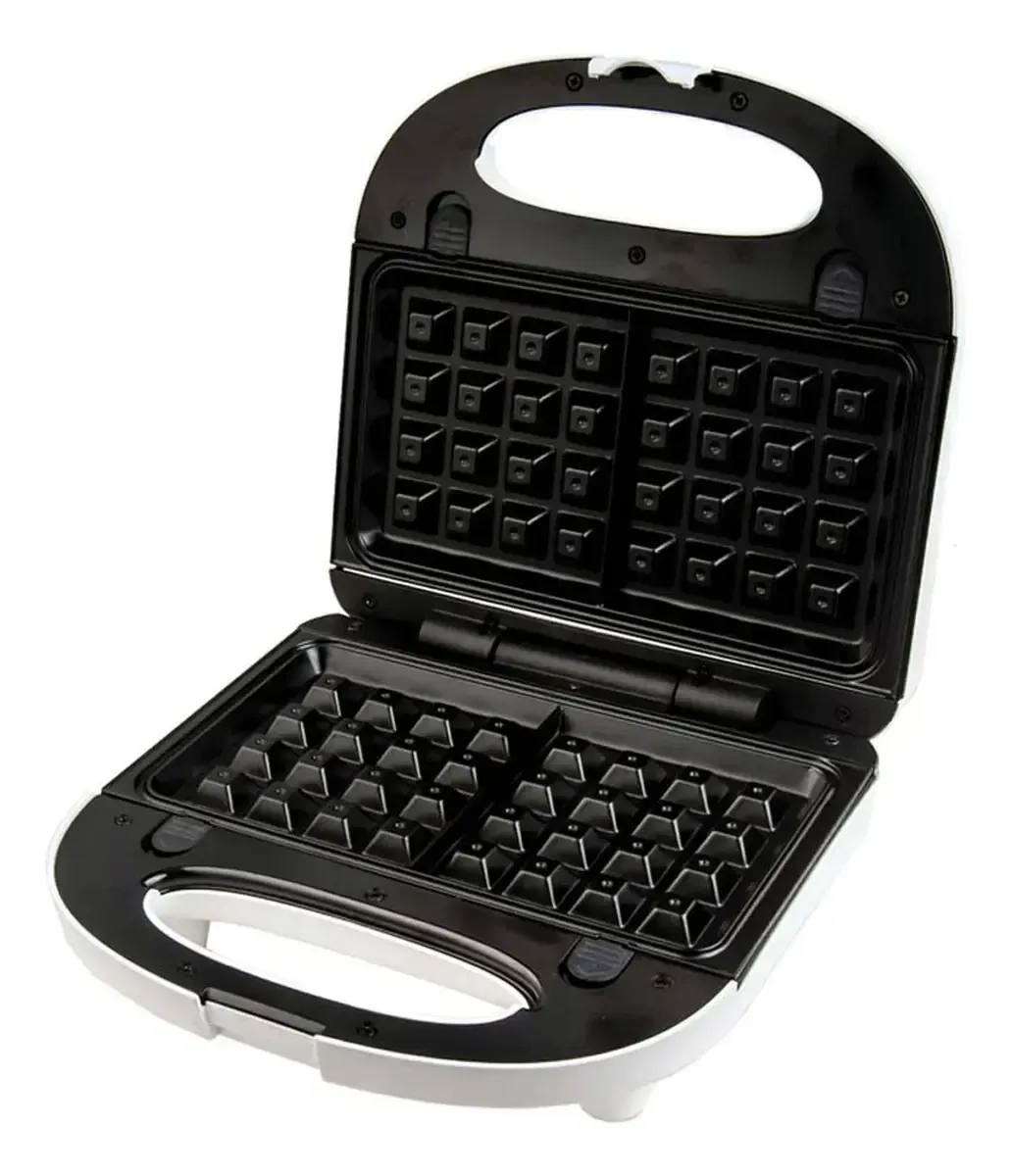 SANDWICHERA SL-SWD5000 2 EN 1 - Imagen 5