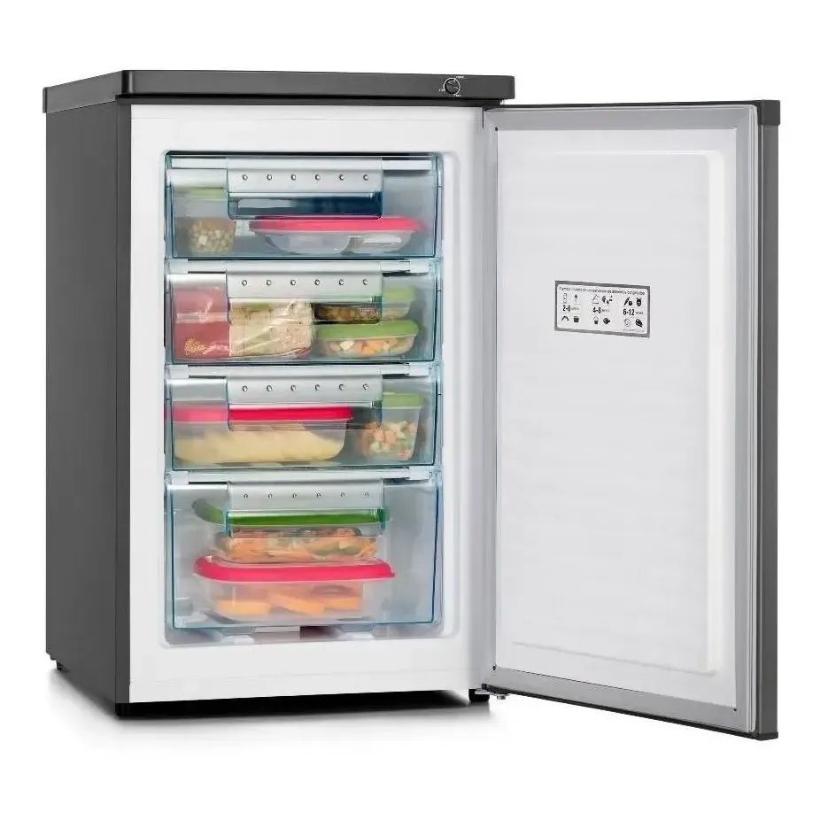 FREEZER FR55 BAJO MESADA INOX.85LTS VONDOM - Imagen 3