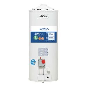 TERMOTANQUE MG 50L ZAFIRO BLANCO