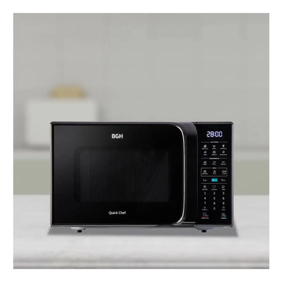 MICROONDAS B223DN20I - Imagen 3