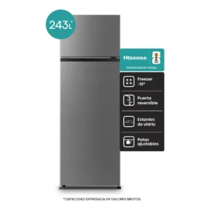 HELADERA RT1N240NED1 240LTS CICLICA