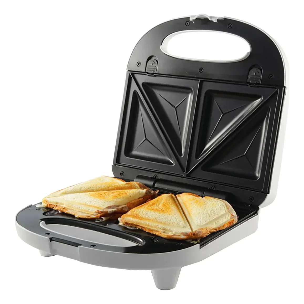 SANDWICHERA SL-SWD5000 2 EN 1 - Imagen 3