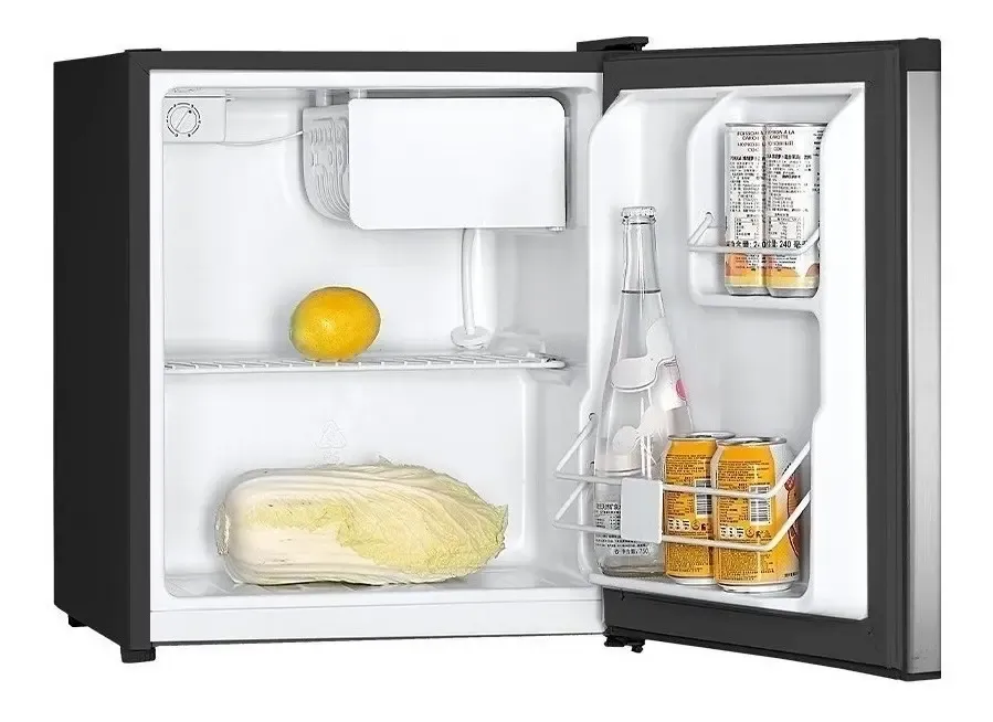 HELADERA RFG148N 48LTS BAJO MESADA NEGRO VONDOM - Imagen 4