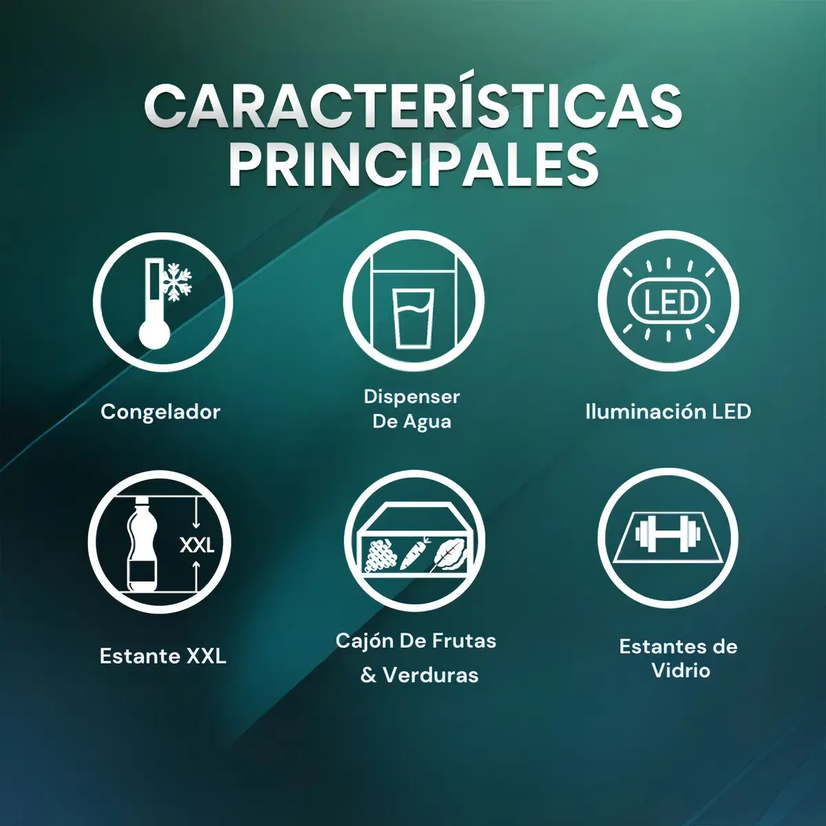 HELADERA RL230WB4AU 177LTS DISPENSER NEGRA - Imagen 5