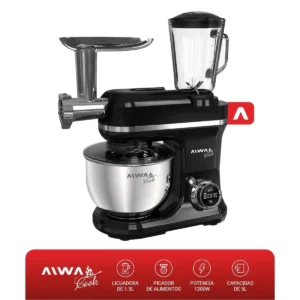 BATIDORA PLANETARIA AW-BP352N NEGRO