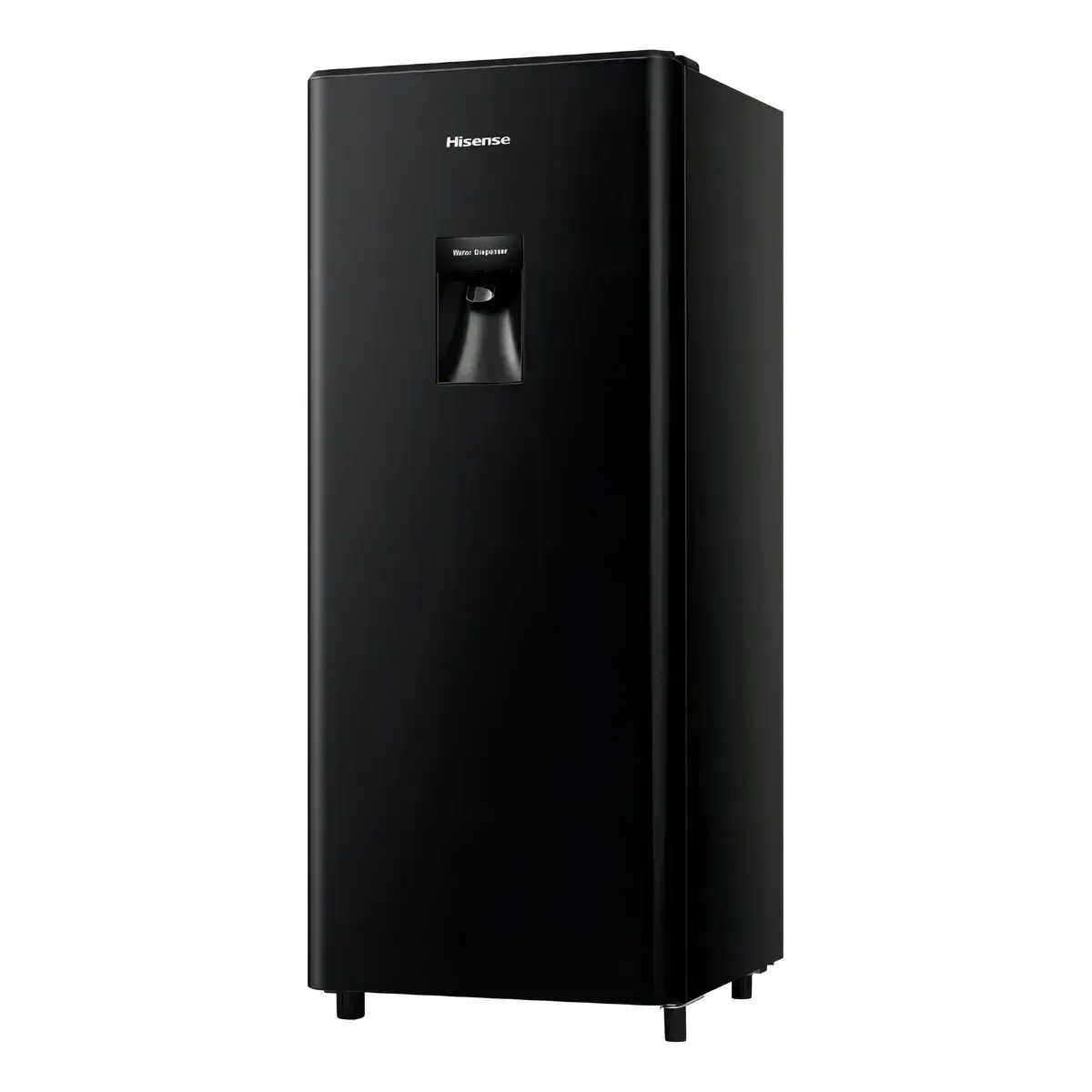 HELADERA RL230WB4AU 177LTS DISPENSER NEGRA - Imagen 2