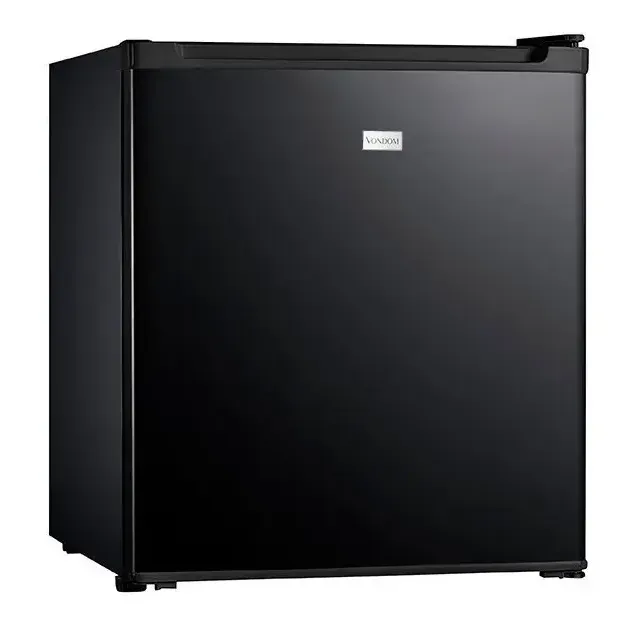 HELADERA RFG148N 48LTS BAJO MESADA NEGRO VONDOM - Imagen 2