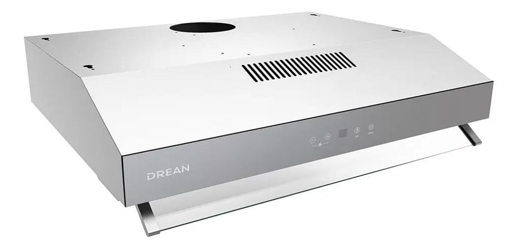 CAMPANA CUDR604IA 60CM INOXIDABLE - Imagen 2