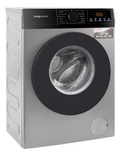 LAVARROPAS KJH-WMCFSL8 8KG INV.SILVER KANJI - Imagen 2