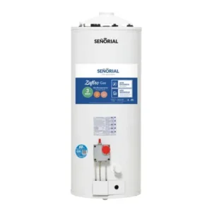 TERMOTANQUE MG 50L ZAFIRO BLANCO
