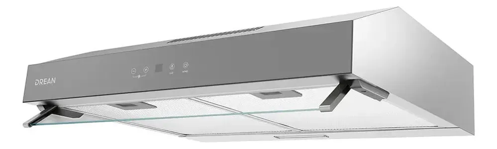 CAMPANA CUDR604IA 60CM INOXIDABLE - Imagen 3