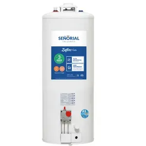 TERMOTANQUE GAS 85L MG ZAFIRO BCO