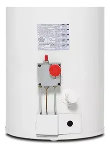 TERMOTANQUE MG 50L ZAFIRO BLANCO - Imagen 2