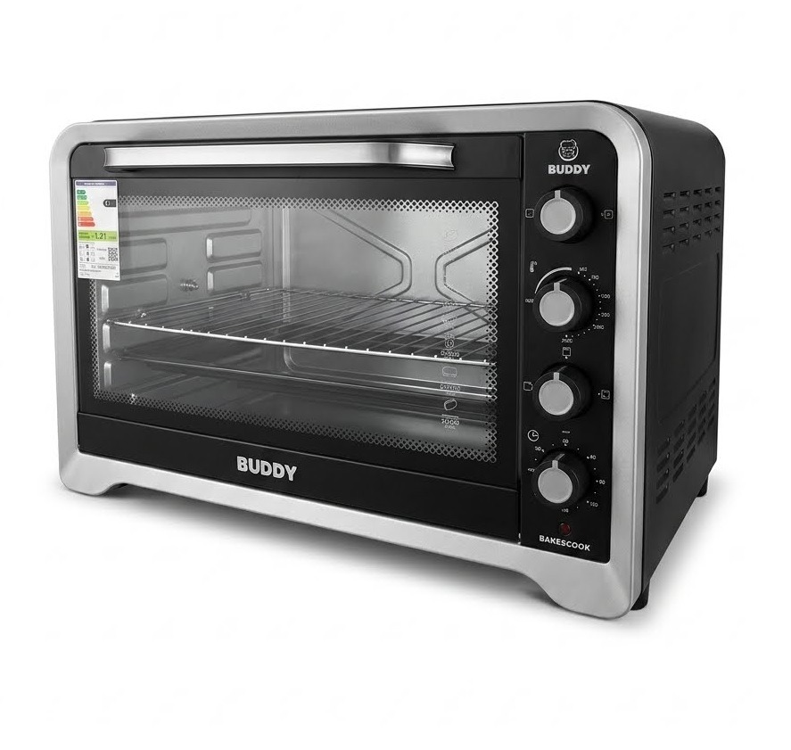HORNO ELECTRICO BD130CE 2600W BUDDY