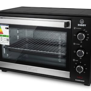 HORNO ELECTRICO BD62E 2000W BUDDY