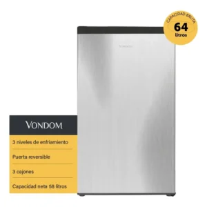 FREEZER FR45 64LTS B/MESADA SILVER VONDOM