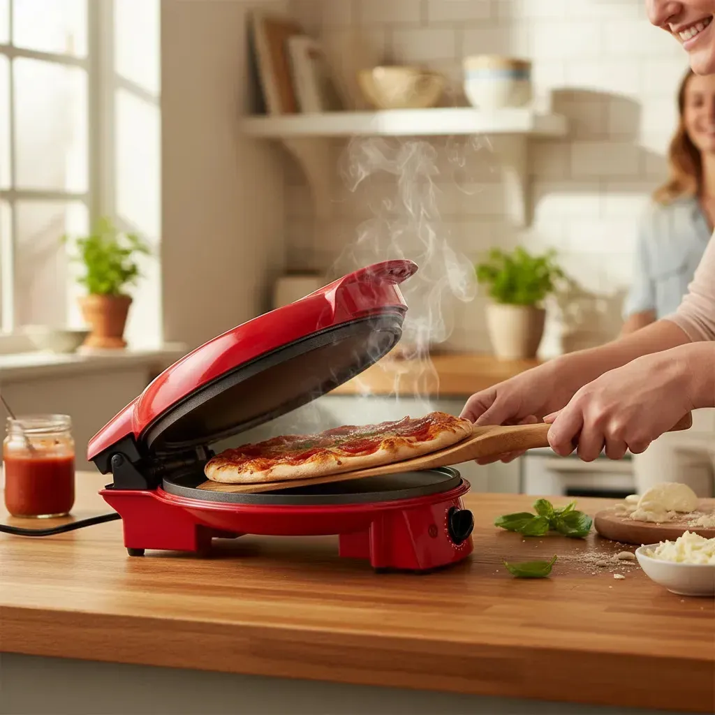 PIZZA MAKER PM002TSDN TOY STORY ATMA - Imagen 4