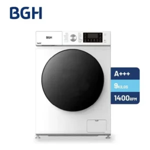LAVARROPAS PIH034070 9KG BLANCO INV. BGH