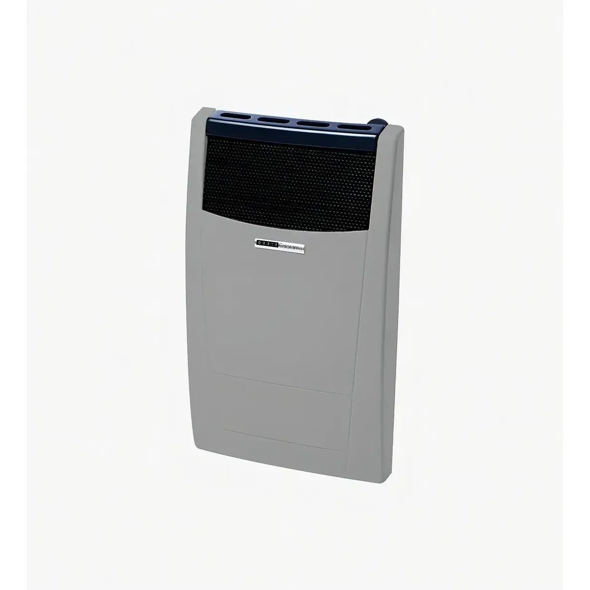 CALEFACTOR 2700 CALORIAS 4024GO GN GRIS SIN SALIDA - Imagen 2