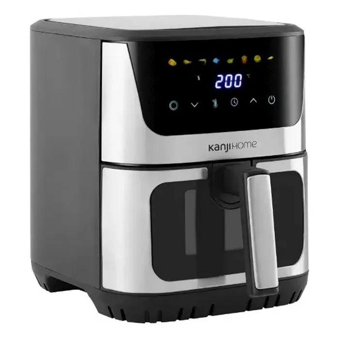 FREIDORA KJHAF1704 S/ACEITE 6.9LTS DIGITAL KANJI - Imagen 4