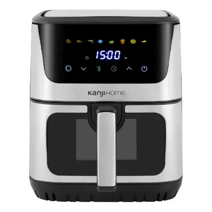 FREIDORA KJHAF1704 S/ACEITE 6.9LTS DIGITAL KANJI - Imagen 3