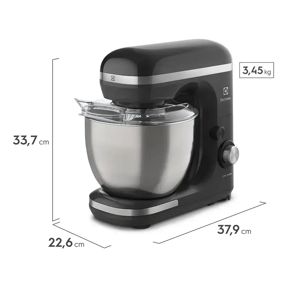 BATIDORA PLANETARIA EKM40 - Imagen 3