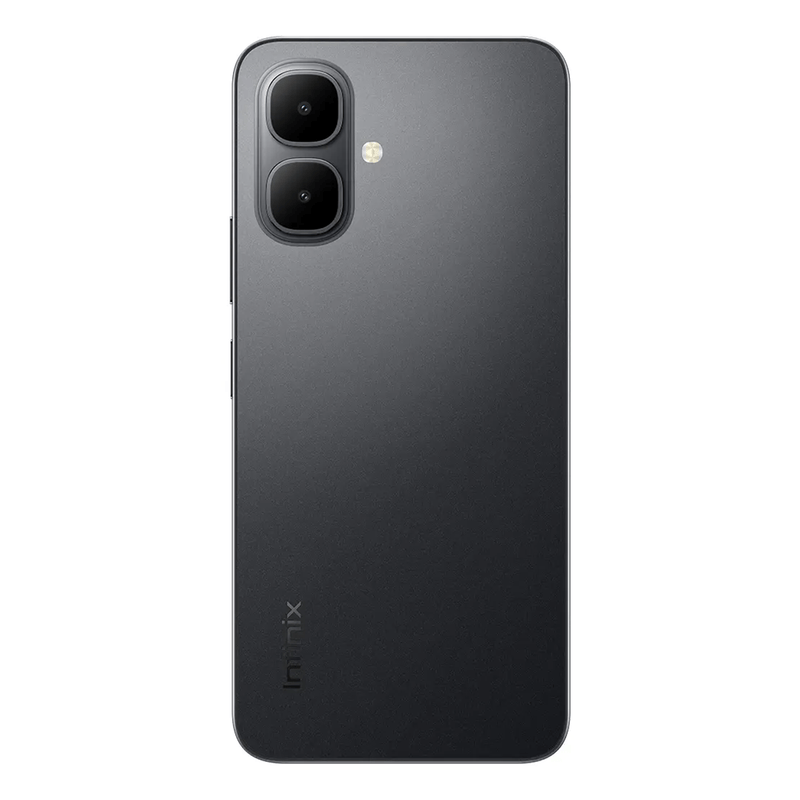 CELULAR X6725-NE SMART 10 128GB SLEEK BLACK - Imagen 2