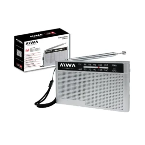 RADIO AW-RP101 AM/FM CHICA AIWA