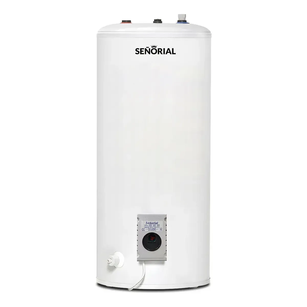 TERMOTANQUE ELECTRICO 95L ZAFIRO BLANCO - Imagen 3