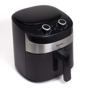 FREIDORA AF-7145B NEGRA 4LTS 1300W GRIS