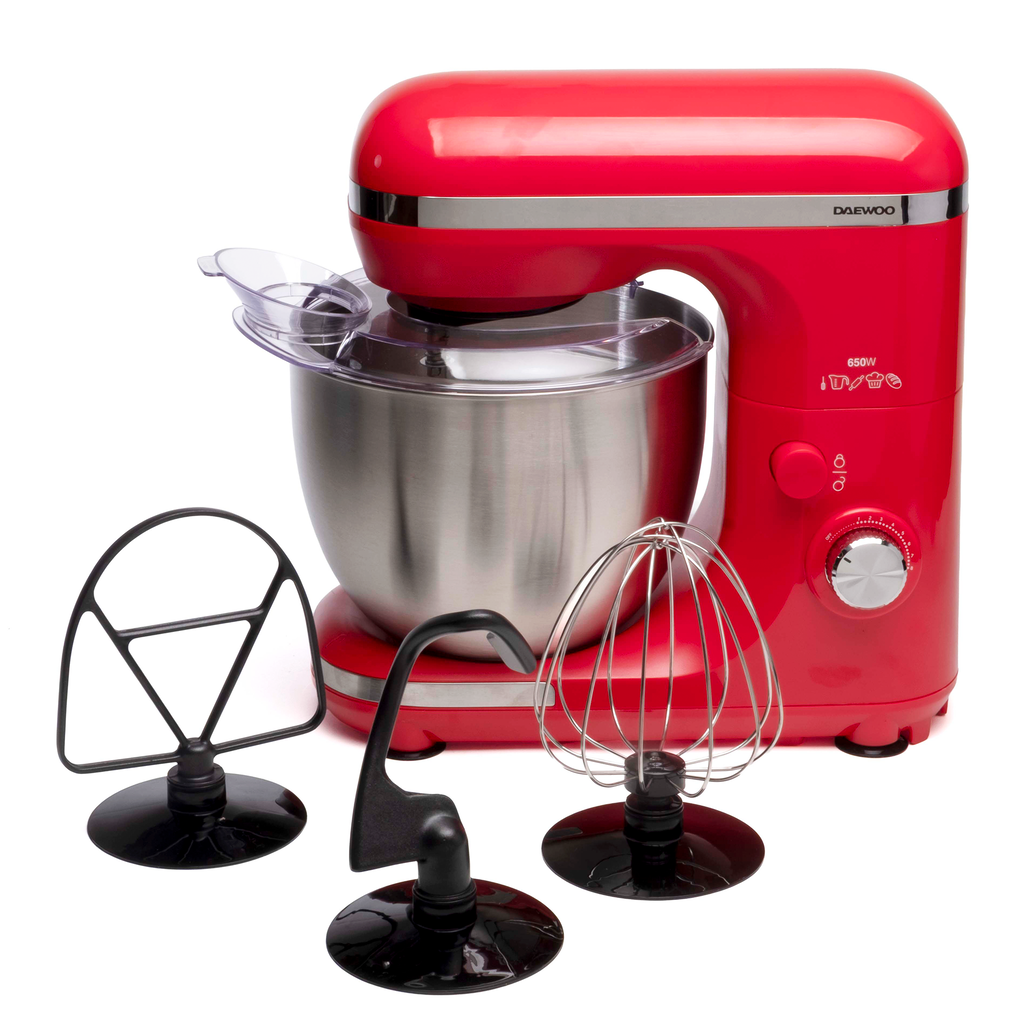 BATIDORA DE MESA KA2225R - Imagen 5