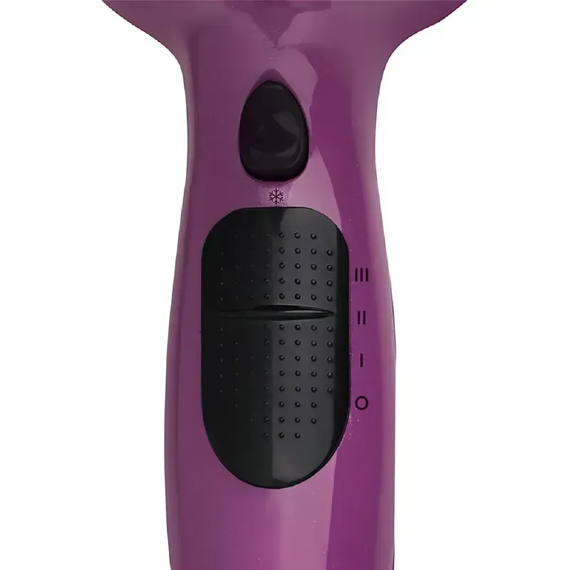 SECADOR DE CABELLO RVDR773PLA2AV1 REVLON PURPLE - Imagen 4