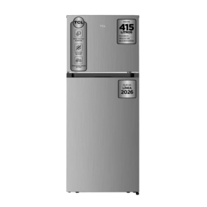 HELADERA P415TMN 415LTS NO FROST TOP MOUNT TCL