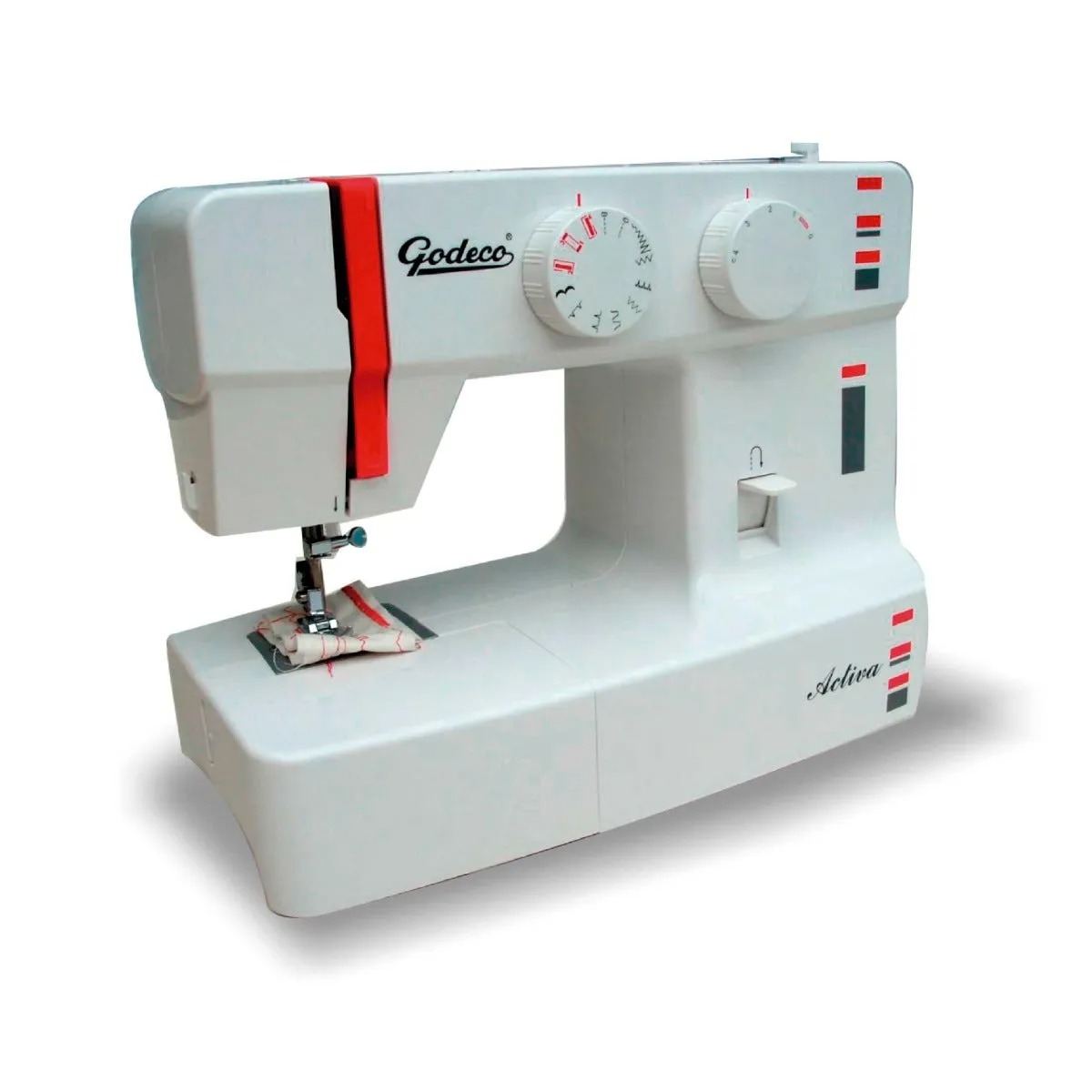 MAQUINA DE COSER ACTIVA FAMILIAR - Imagen 2