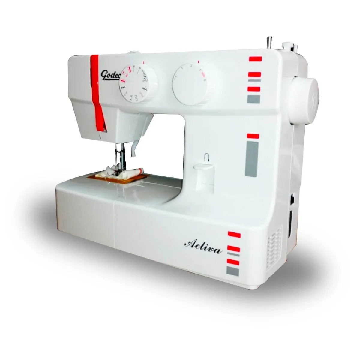 MAQUINA DE COSER ACTIVA FAMILIAR - Imagen 3